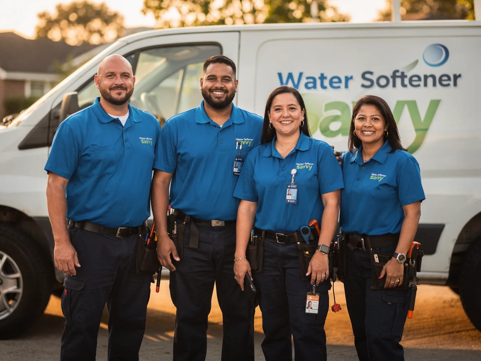 Water Softener Installation company in Lenox, IA