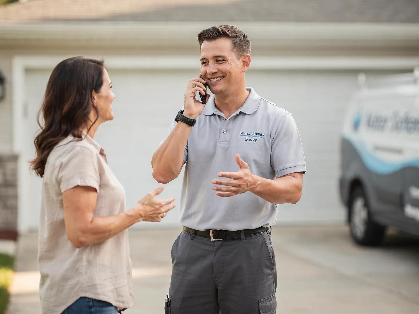 Water Softener Installation Lenox, IA FAQs